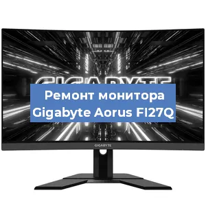 Замена разъема HDMI на мониторе Gigabyte Aorus FI27Q в Нижнем Новгороде